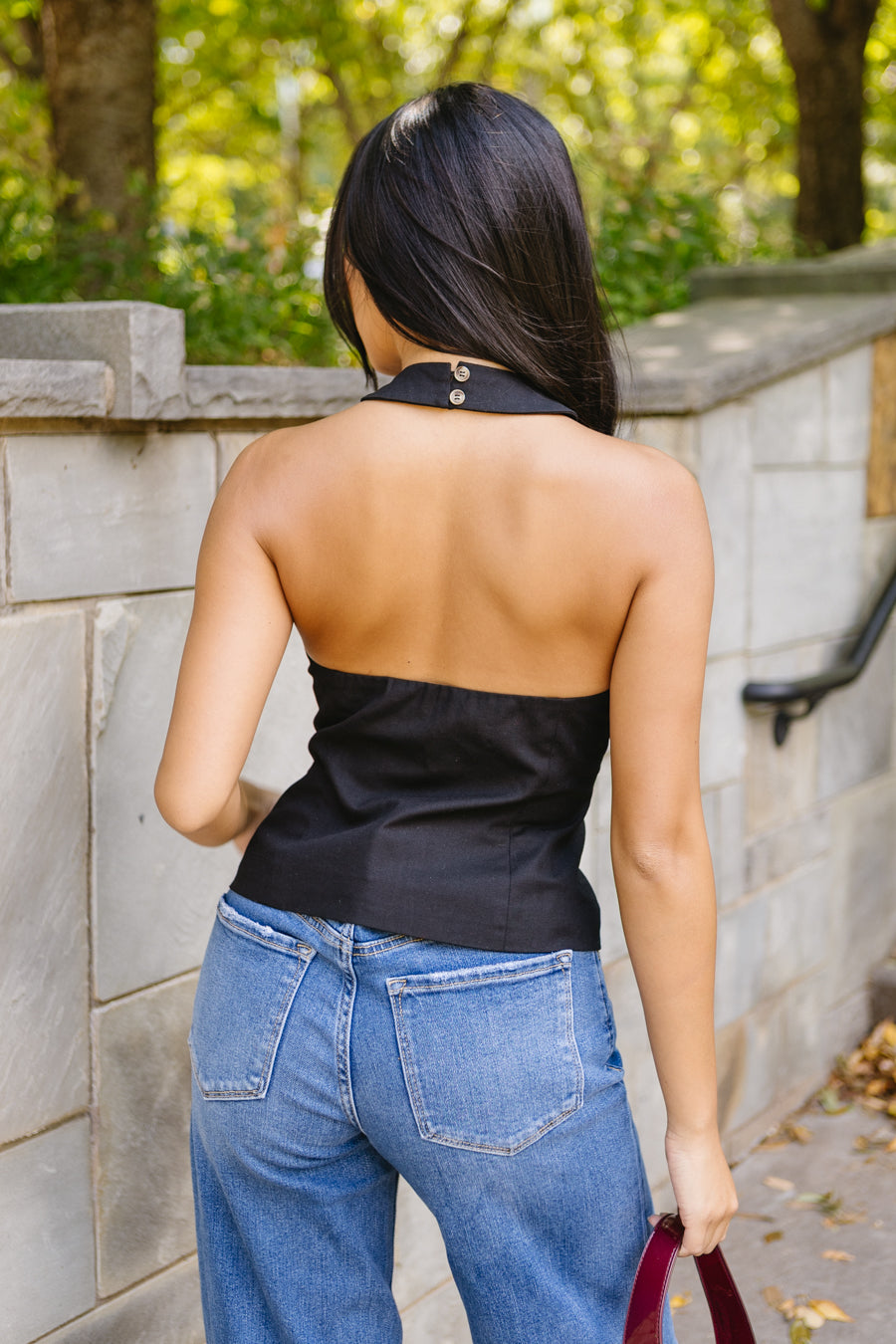 Nightfall Top
