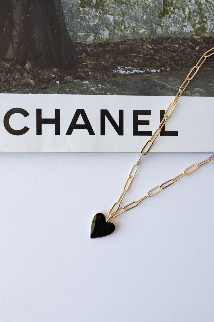 Heartbreaker Necklace