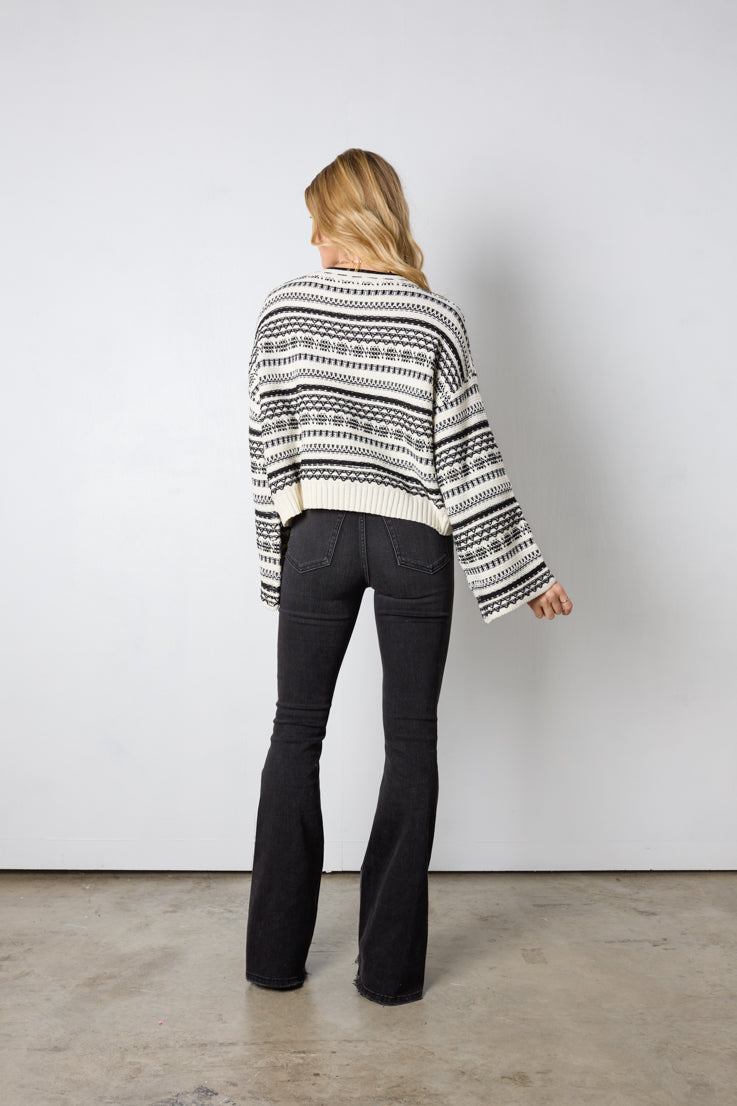 City Chic Sweater