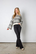 City Chic Sweater