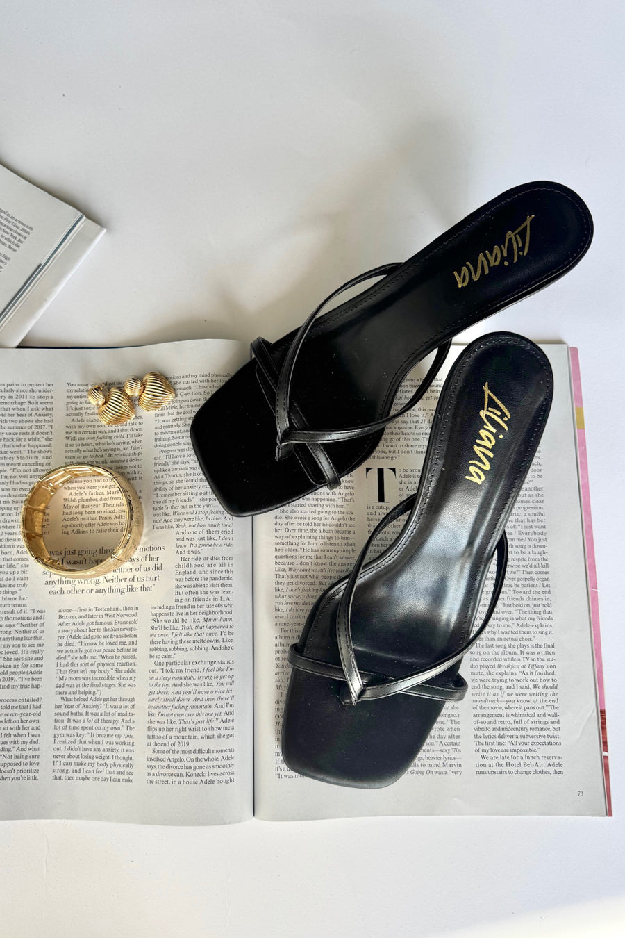 Kathryn Heels