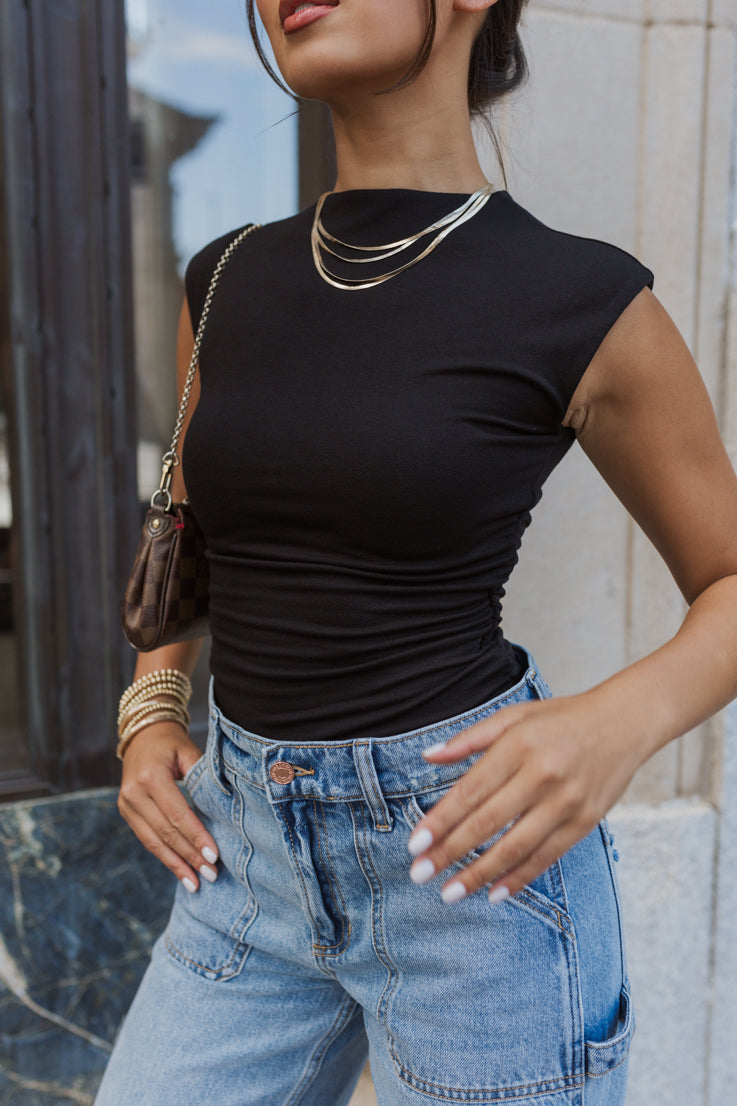 Capsule Bodysuit