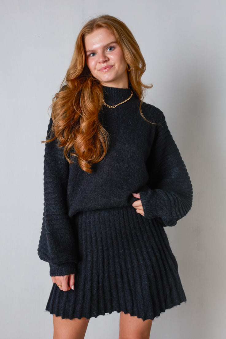 Gabrielle Knit Sweater