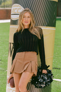 Jaylynn Long Sleeved Top