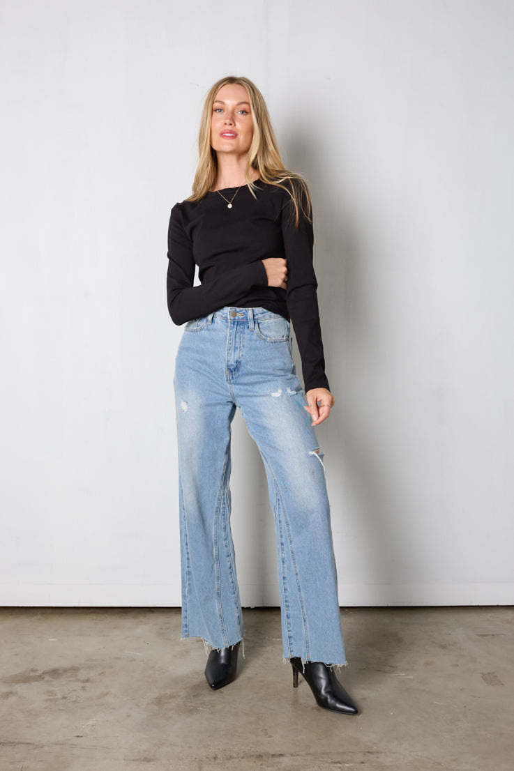 Betty Basic Top