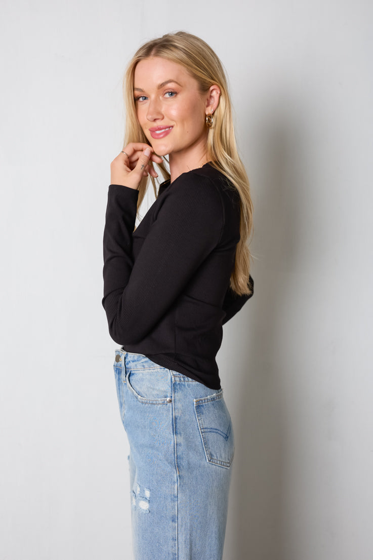 Betty Basic Top