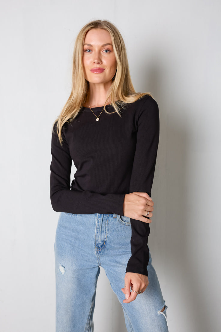 Betty Basic Top
