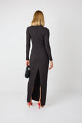 Onyx Maxi Dress