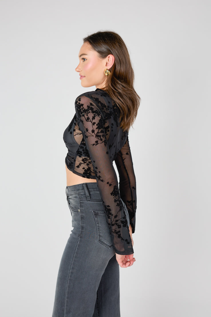 Fever Dream Top