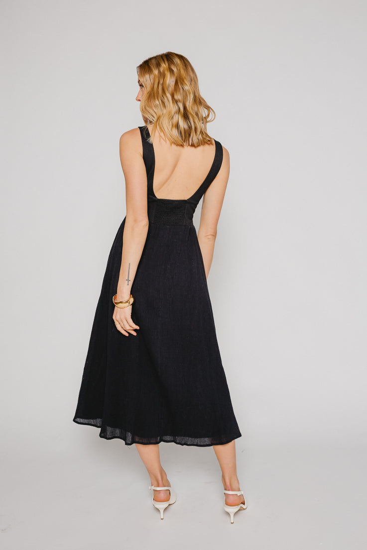 Through the Fog Dress
