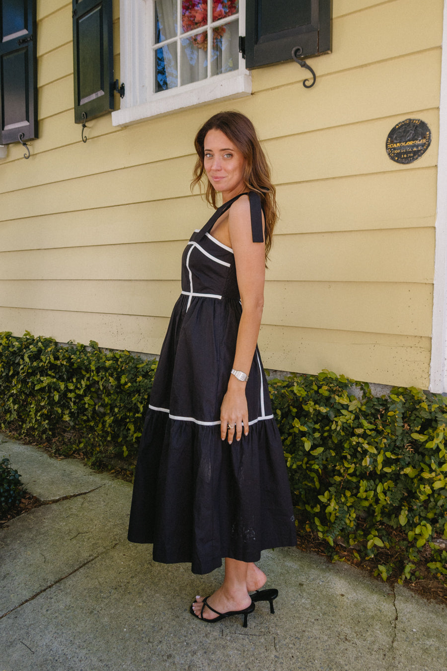 Dylan Dress