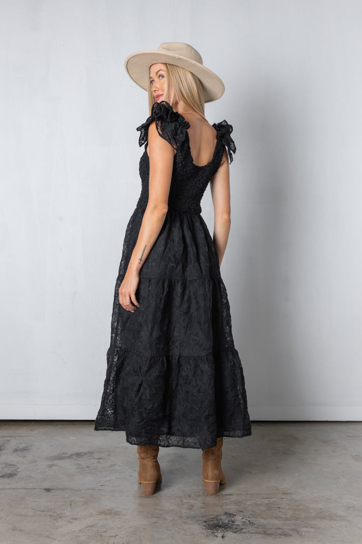 Cordelia Midi Dress