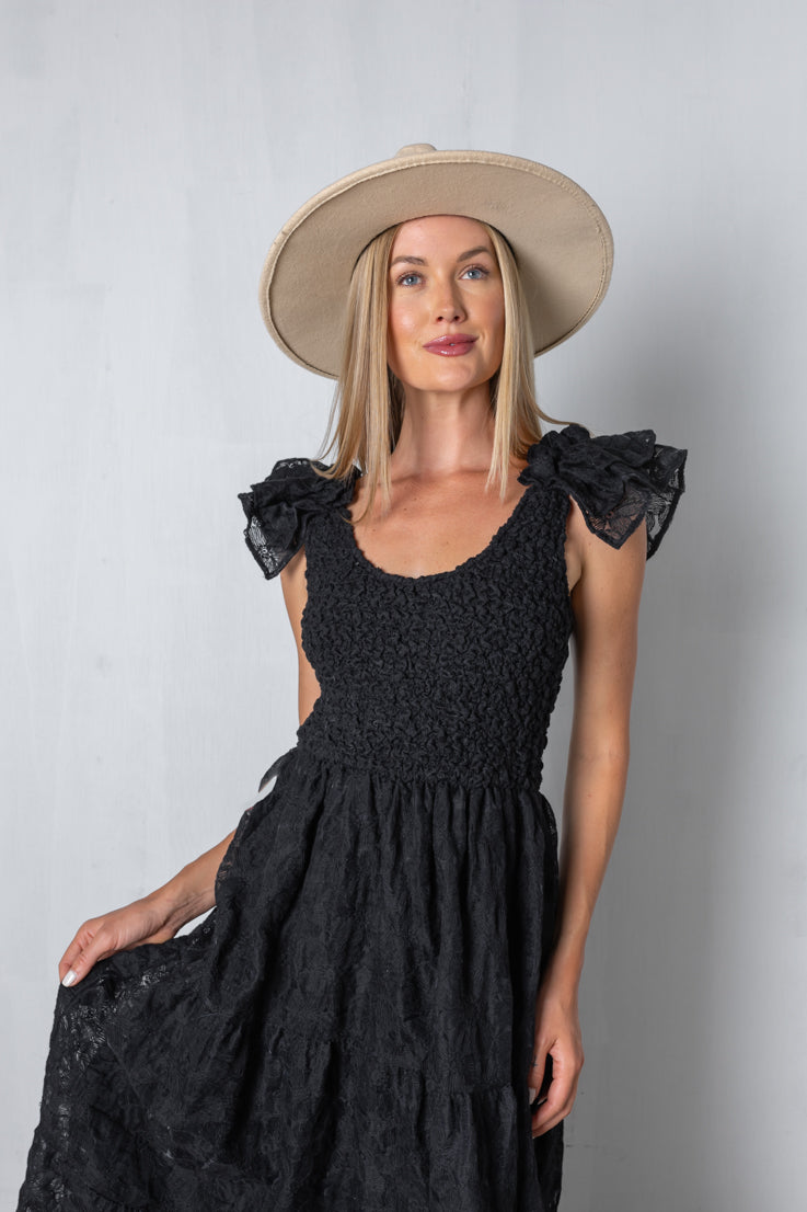 Cordelia Midi Dress