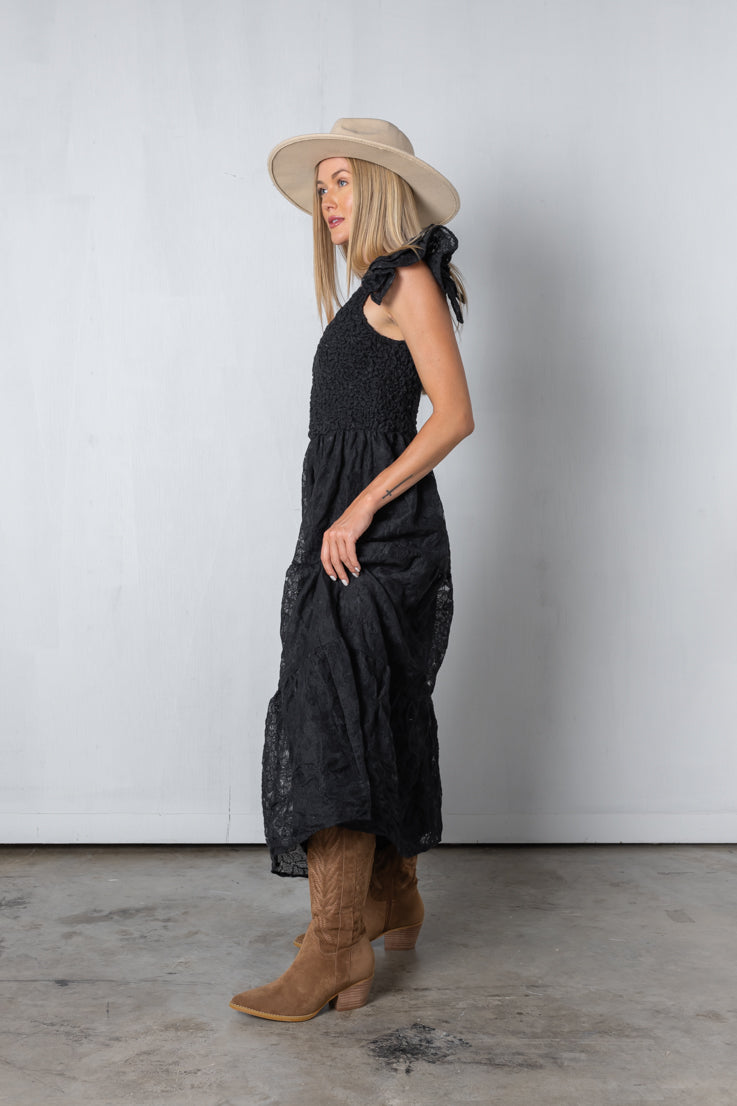 Cordelia Midi Dress