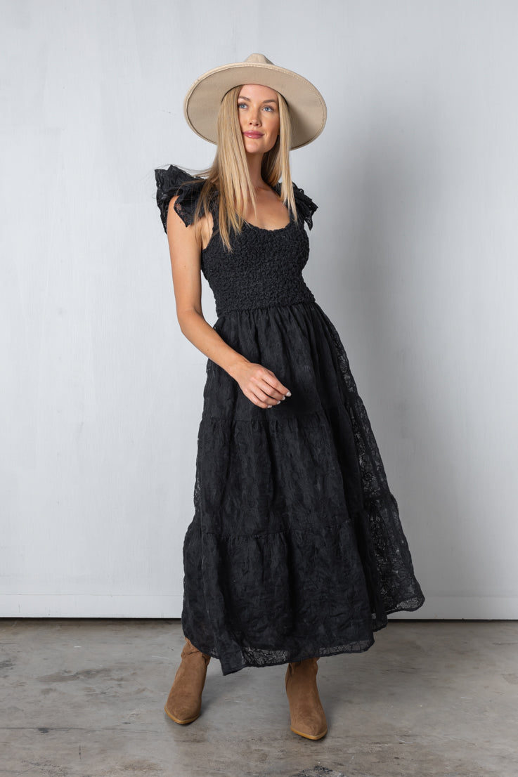 Cordelia Midi Dress