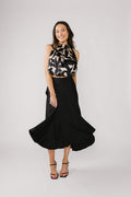 Black of Night Skirt