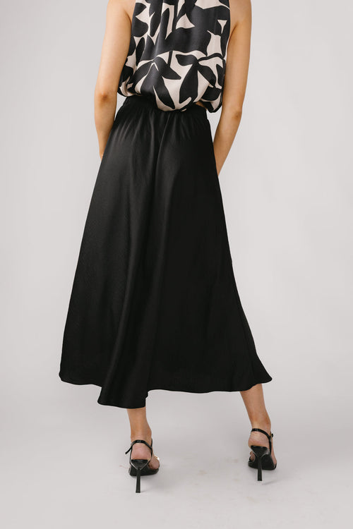 Black of Night Skirt