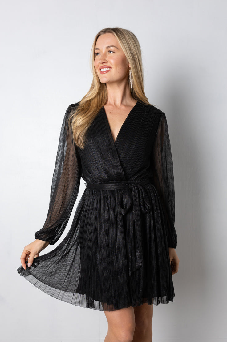 Perfect Storm Mini Dress