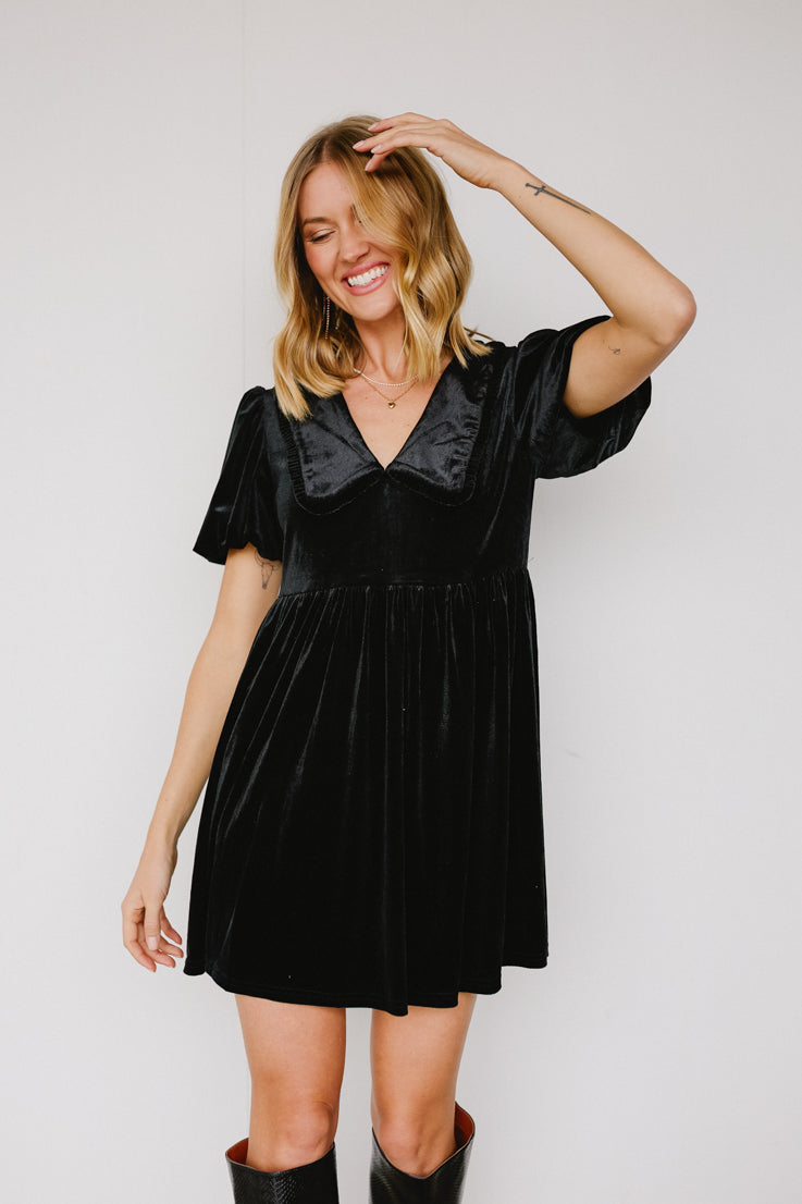 Act On It Dress