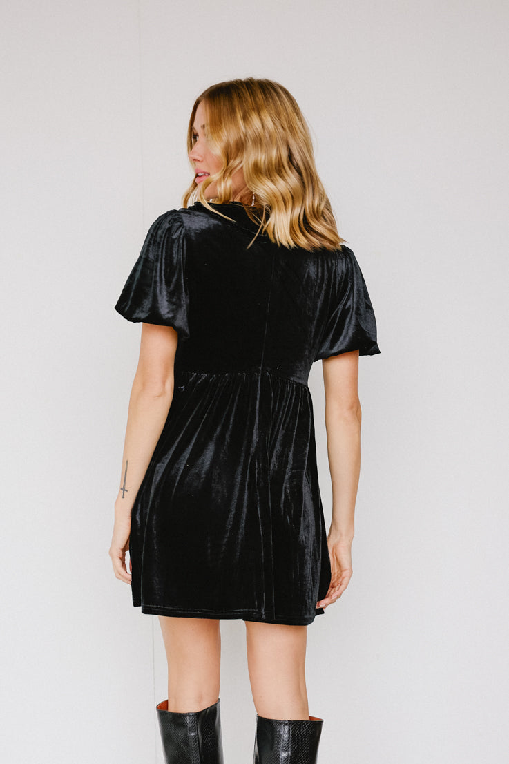 Act On It Dress