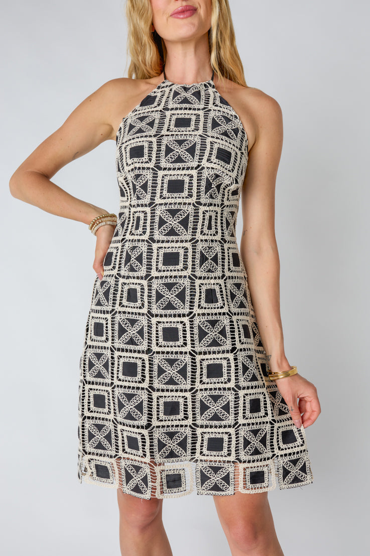Jerri Mini Dress