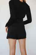 Tied With A Bow Skort