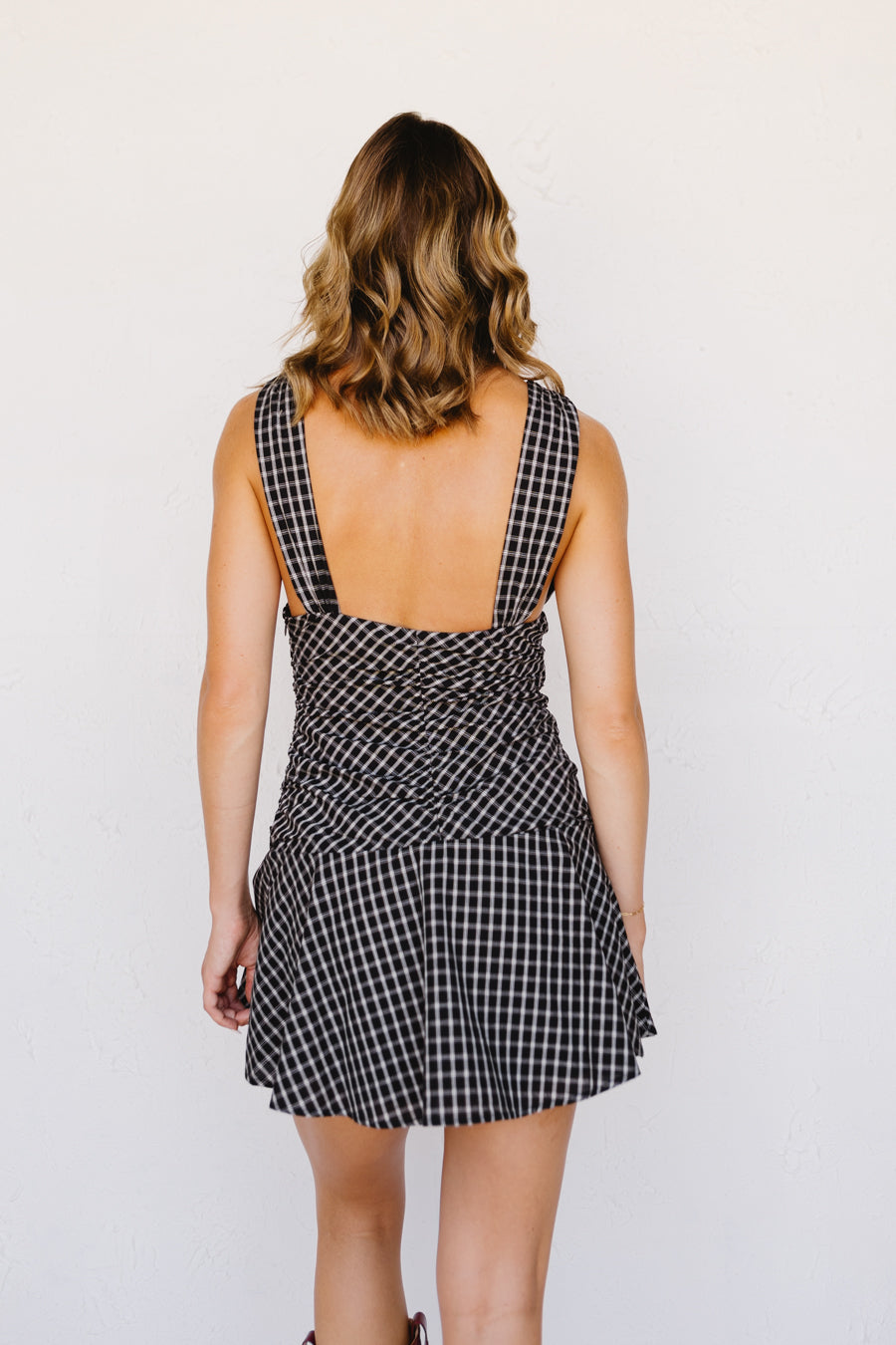 Fumble Mini Dress