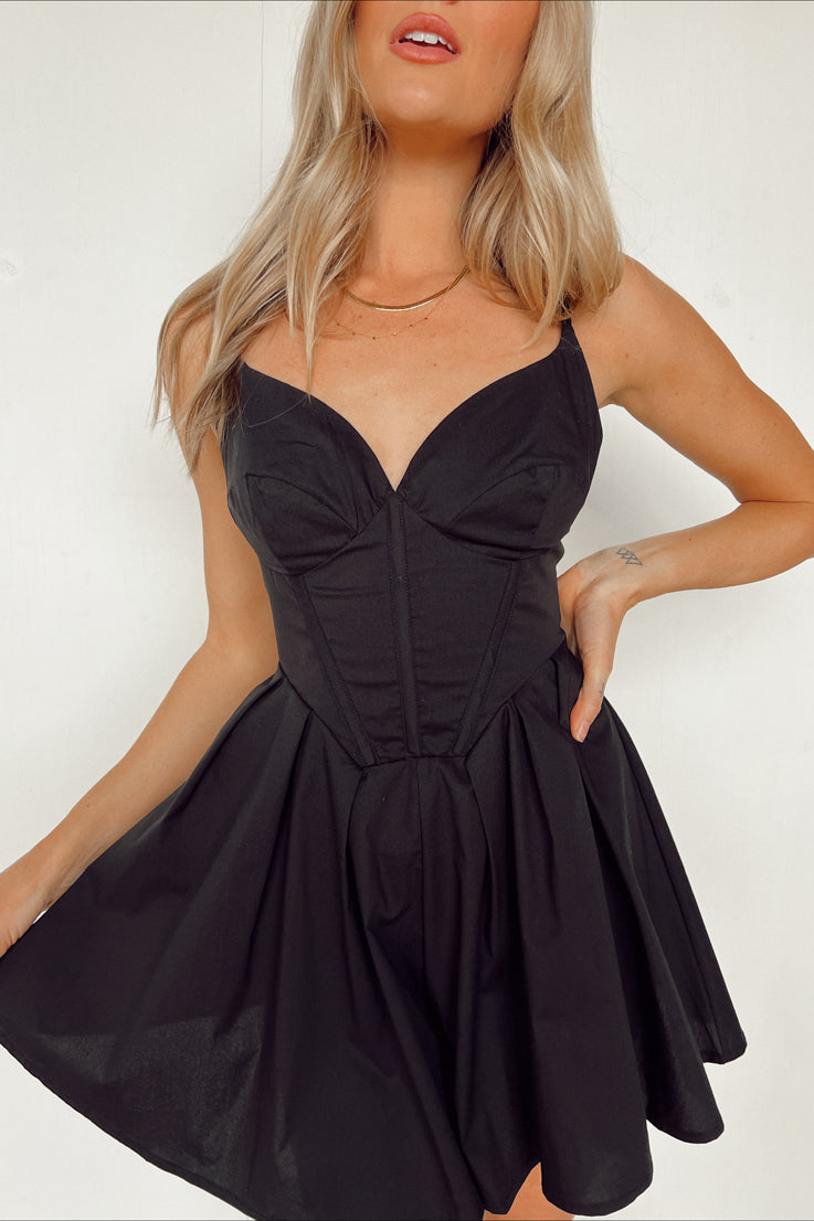 Expectations Romper
