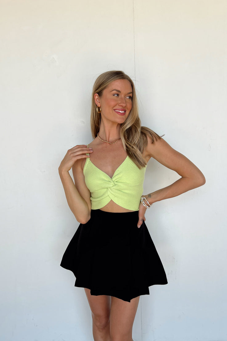 Lost & Found Skort