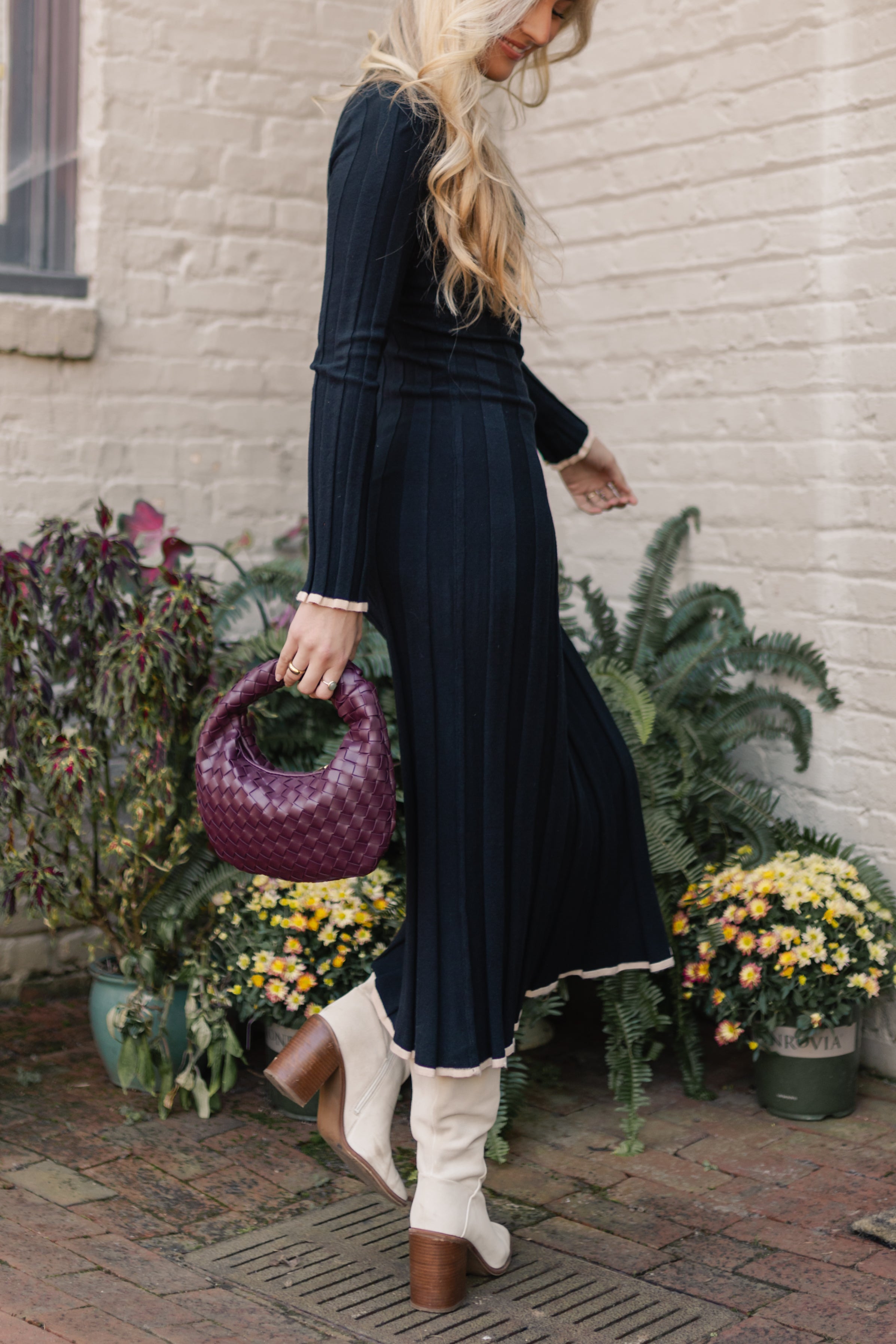 Night Follows Day Dress