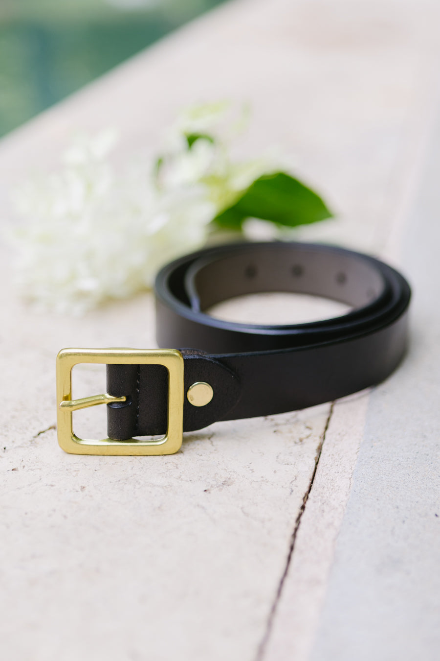 Right Here Right Now Belt