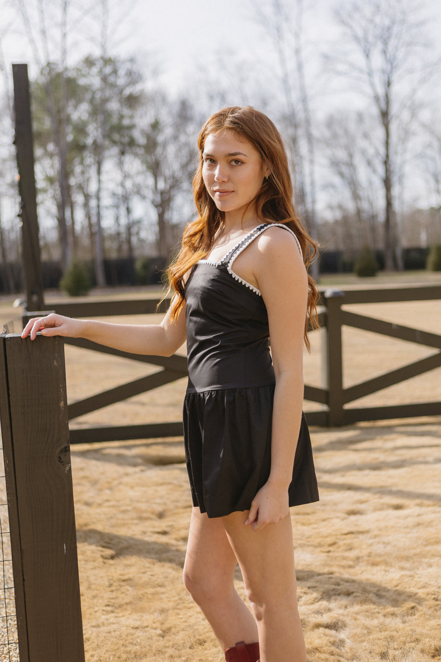 Celeste Romper
