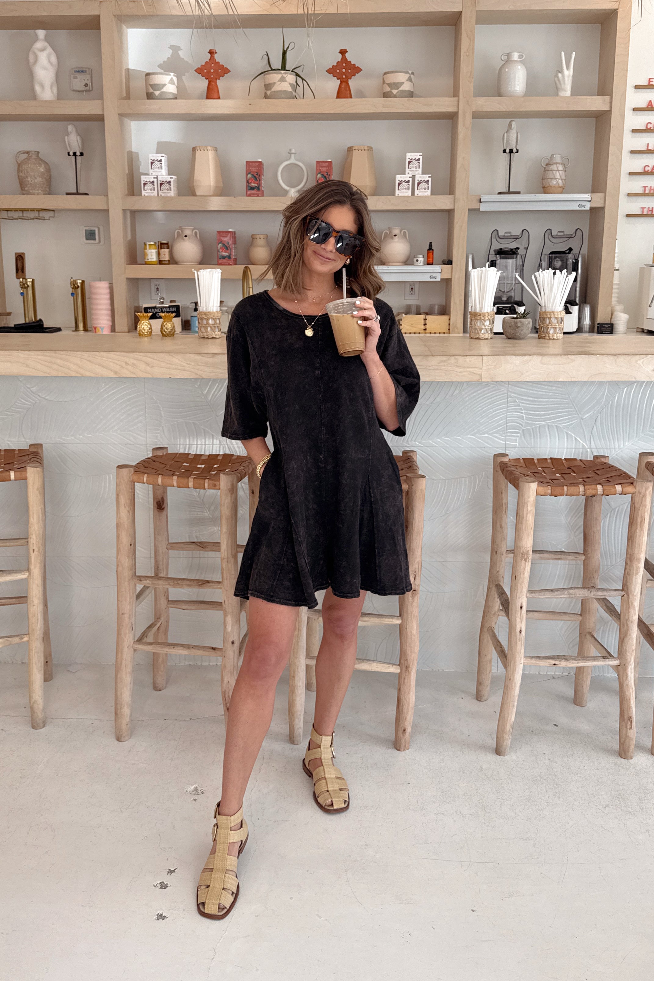 Faith Romper