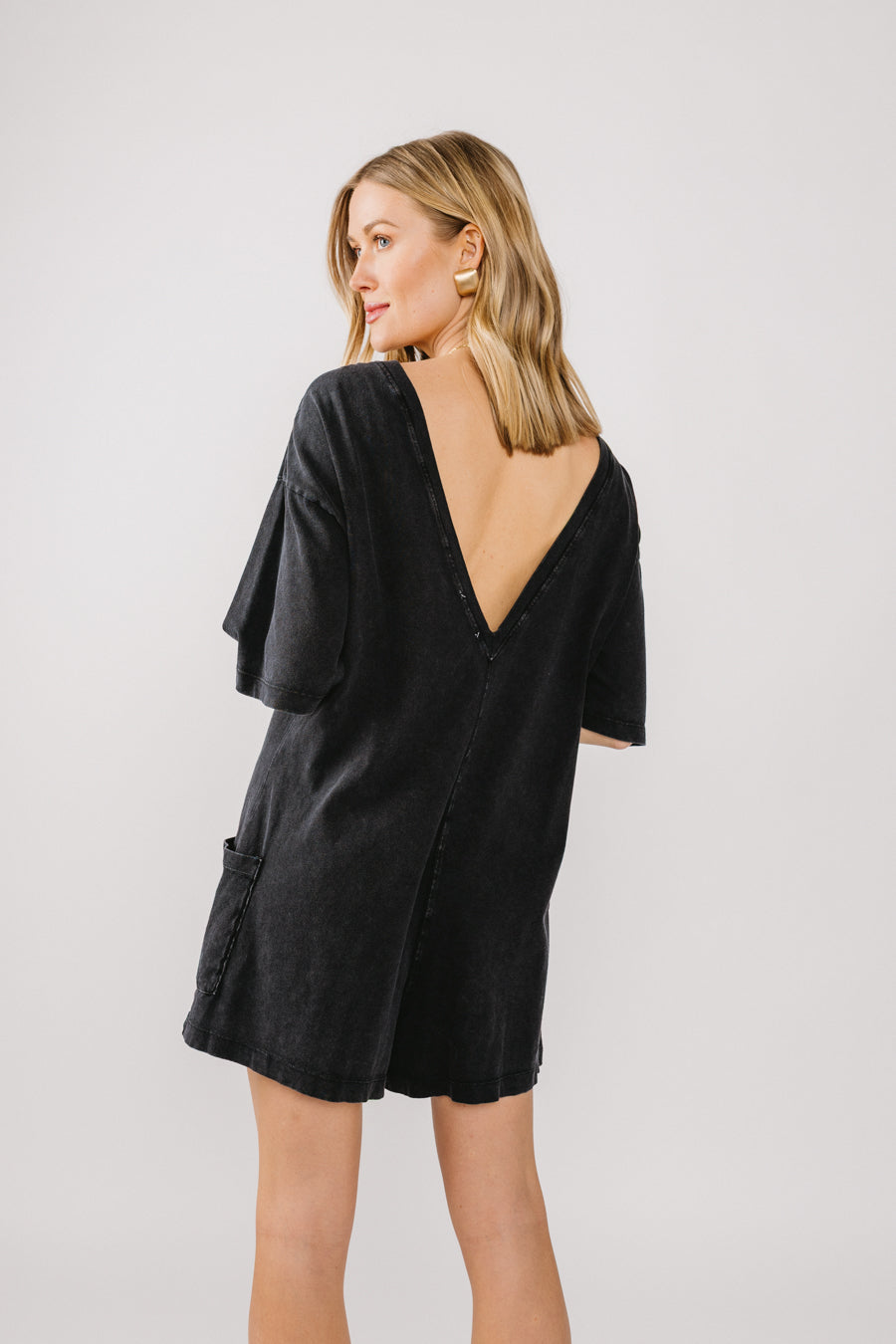 In Good Company Romper
