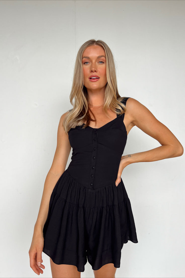 All In Romper