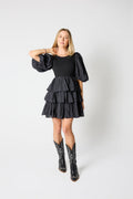 Night Skies Mini Dress