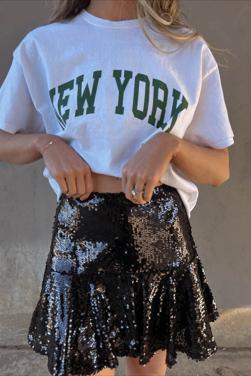 Been Here Before Skirt
