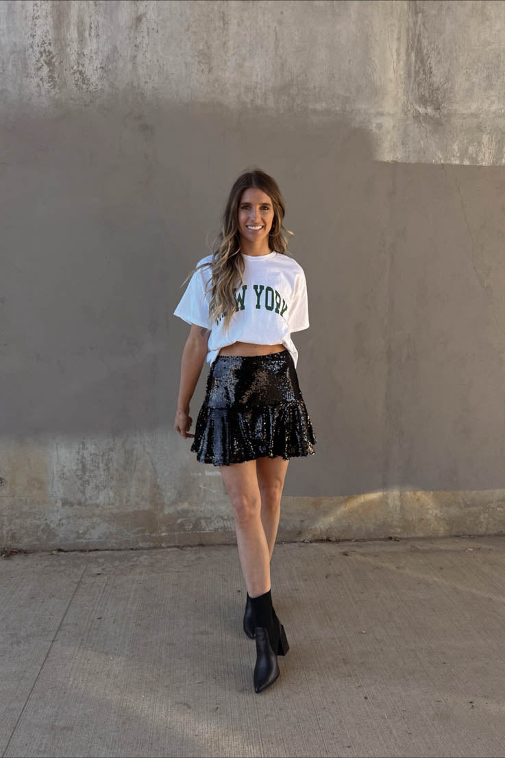 Been Here Before Skirt