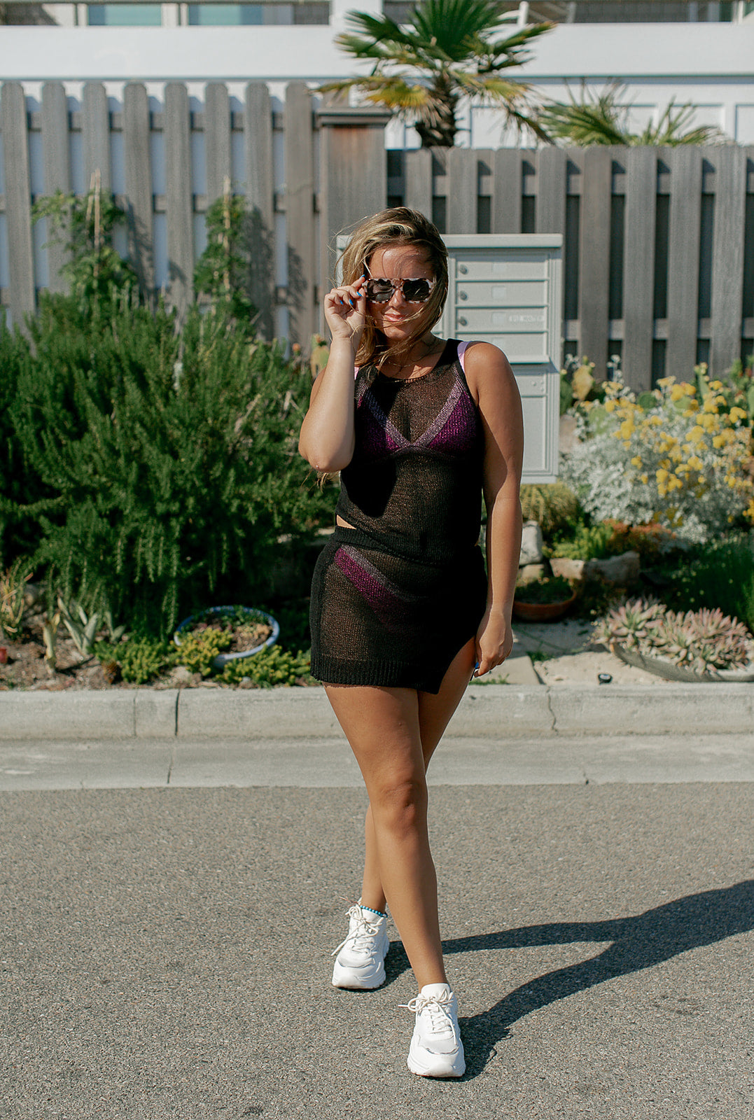 In the Shade Set - Top