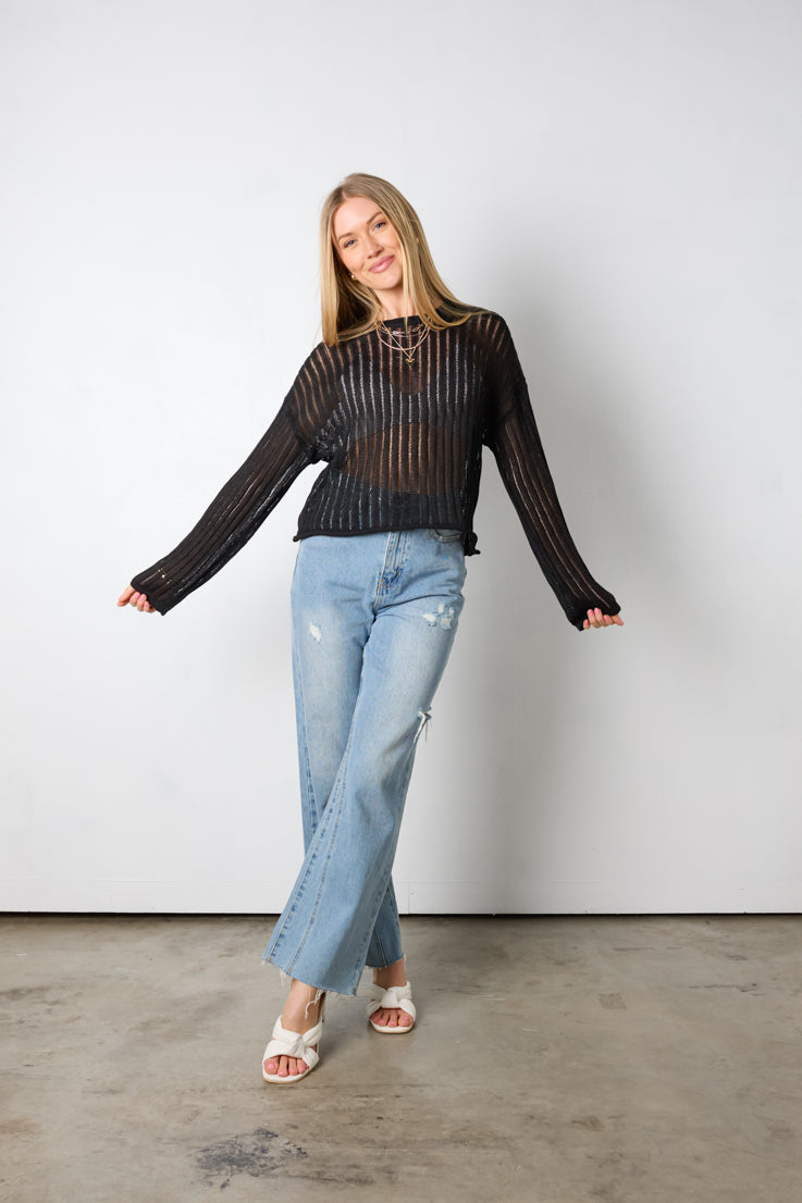 Stay on Trend Top