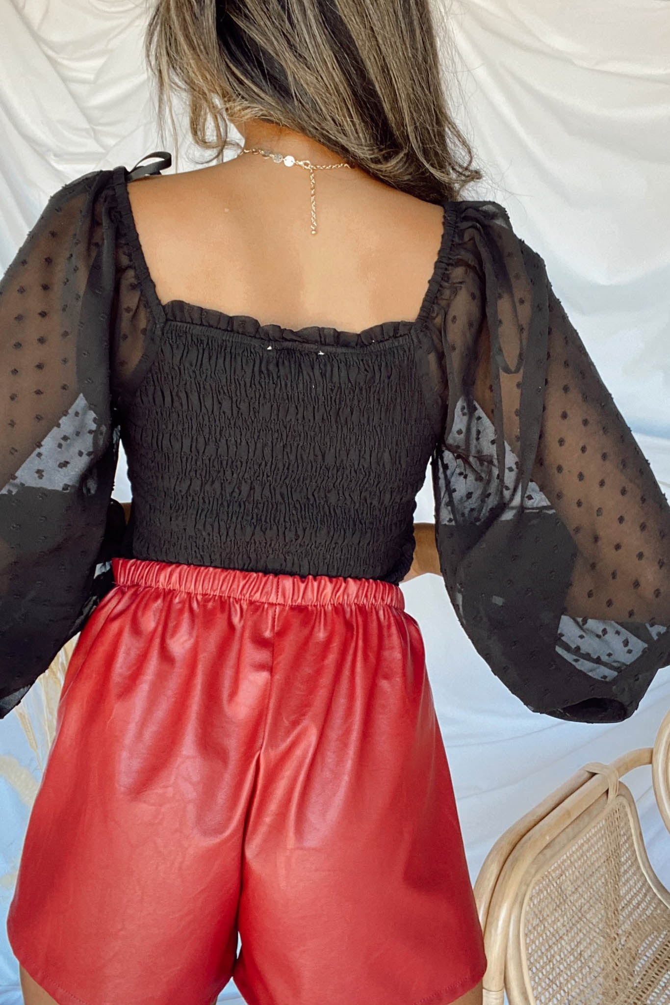 Into the Night Top
