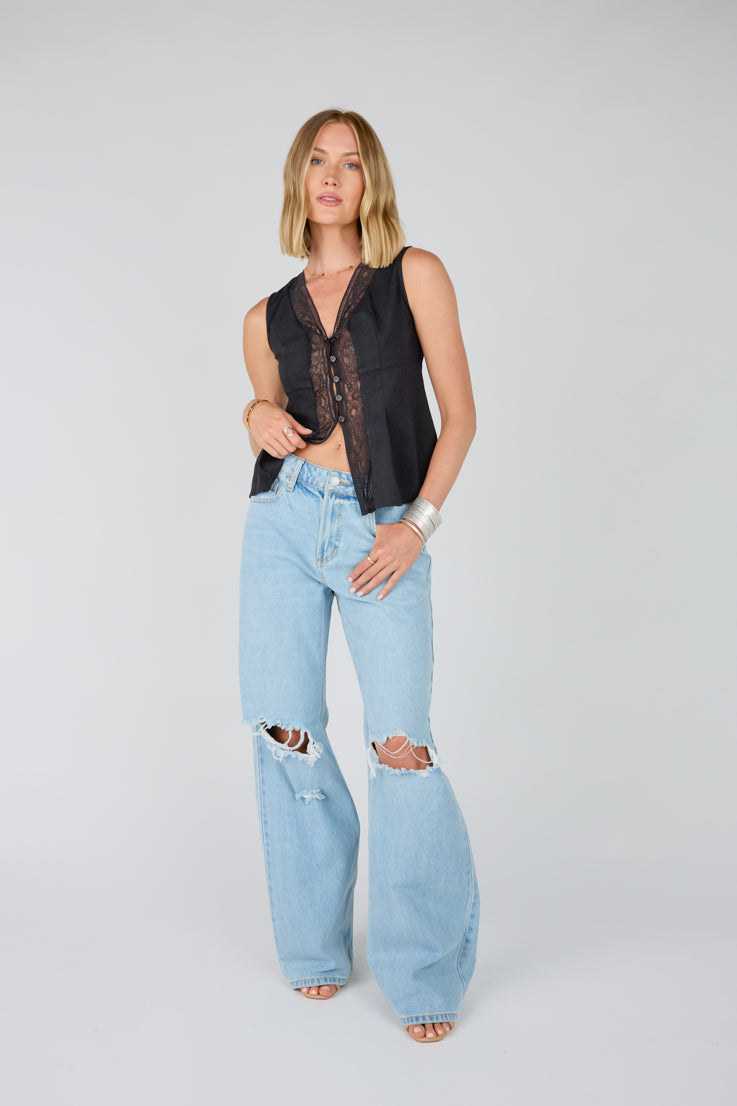 Never Better Top