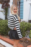 French Bakery Cardigan