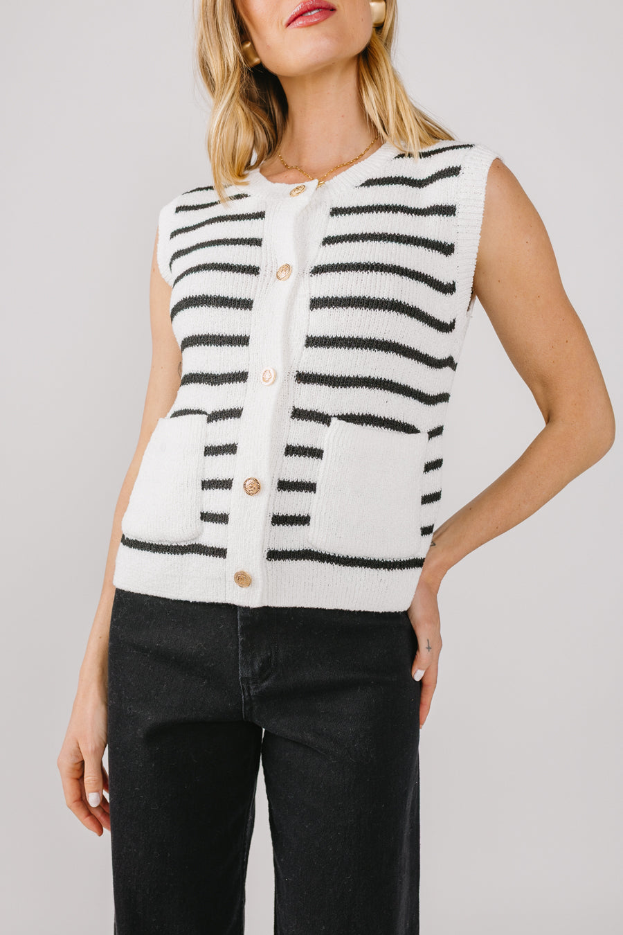 Lindsey Sweater Vest