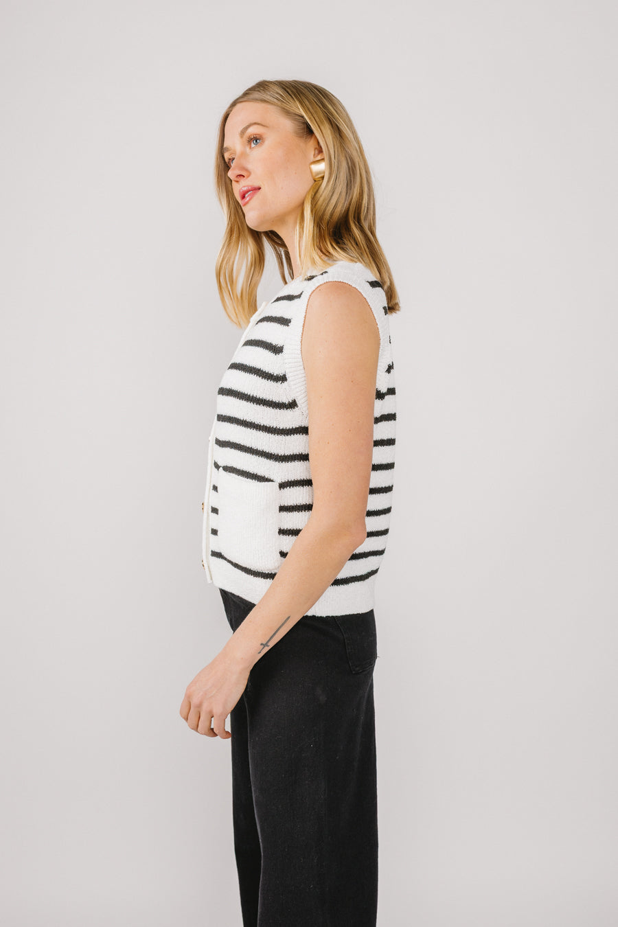 Lindsey Sweater Vest