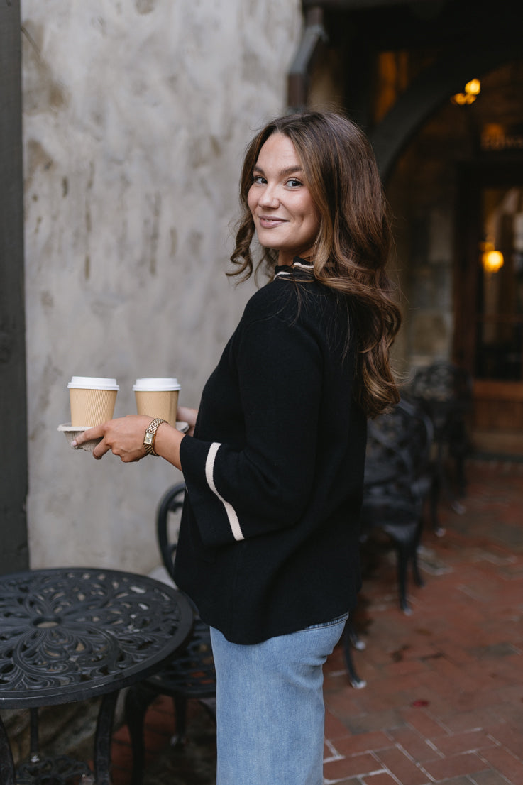 Kathryn Sweater