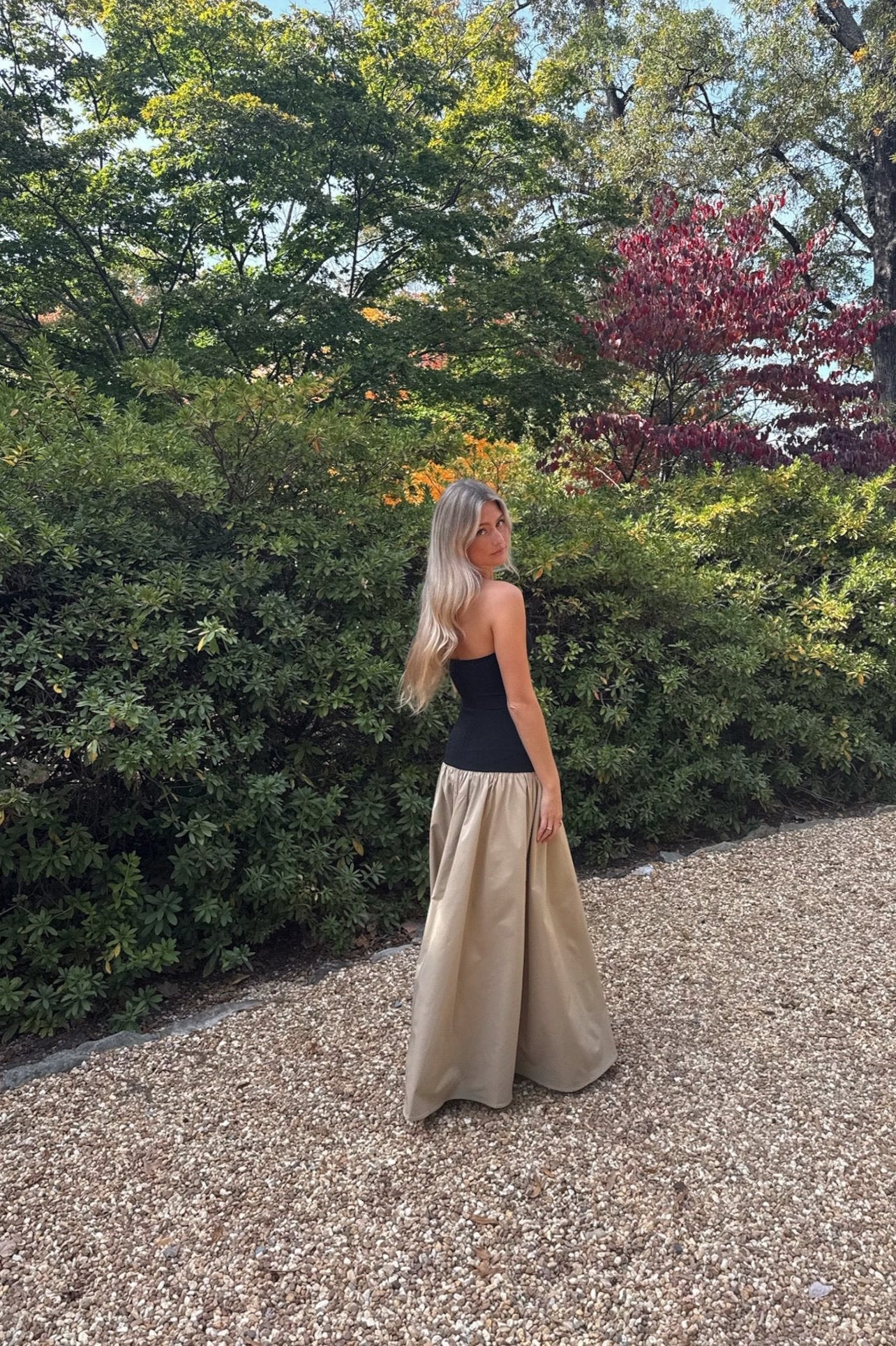 Eye to Eye Dress