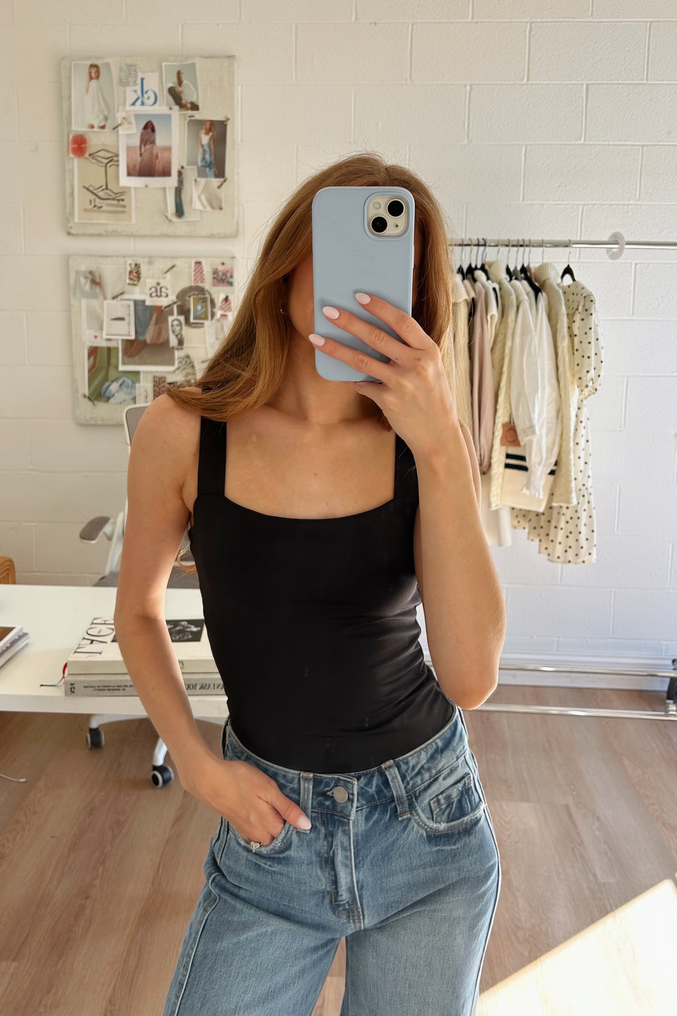 Holly Tank