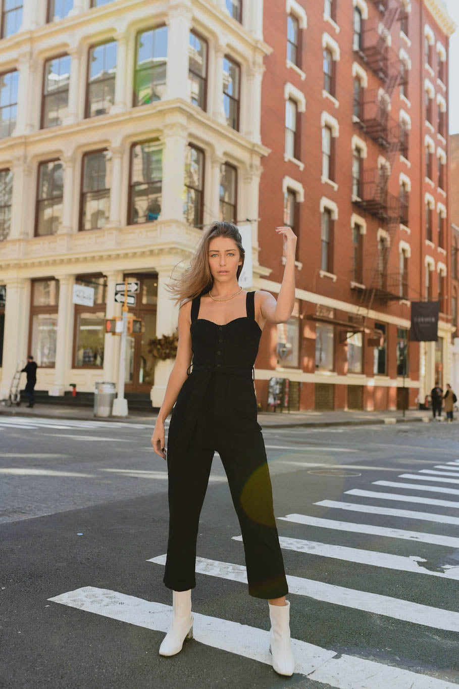 Stevie Jumpsuit