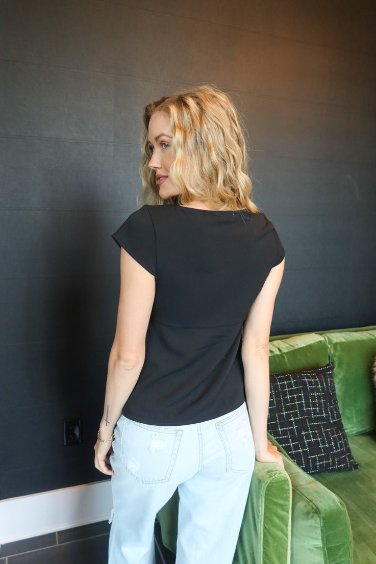 Let Loose Top